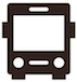 Bus icon